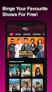 Amazon miniTV – Web Series 1