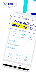 Xodo PDF | PDF Reader & Editor 3